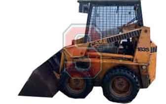 case 1835 skid steer weight|case 1835 spec sheet.